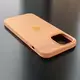 Чехол iPhone 12 Pro Max Silicone Case (MagSafe) Cantaloupe
