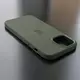 Чехол iPhone 12 Pro Max Silicone Case (MagSafe) Cyprus Green