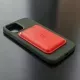 Чехол iPhone 12 Pro Max Silicone Case (MagSafe) Cyprus Green