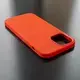 Чехол iPhone 12 Pro Max Silicone Case (MagSafe) Electric Orange
