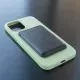 Чехол iPhone 12 Pro Max Silicone Case (MagSafe) Pistachio