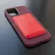 Чехол iPhone 12 Pro Max Silicone Case (MagSafe) Plum