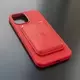 Чехол iPhone 12 Pro Max Silicone Case (MagSafe) Red