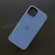 Чехол iPhone 13 Silicone Case (MagSafe) Blue Jay