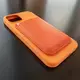 Чехол iPhone 13 mini Silicone Case (MagSafe) Marigold