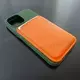 Чехол iPhone 13 mini Silicone Case (MagSafe) Clover