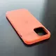 Чехол iPhone 13 Pro Max Silicone Case (MagSafe) Nectarine