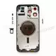 Корпус iPhone 14 Pro Max (Чёрный Космос)