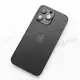 Корпус iPhone 14 Pro Max (Чёрный Космос)