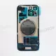 Задняя крышка iPhone 15 (Black)