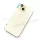 Задняя крышка iPhone 15 (Yellow)