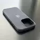 Чехол iPhone 15 Pro FineWoven Case (MagSafe) Black