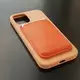 Чехол iPhone 12/12 Pro Silicone Case (MagSafe) Cantaloupe