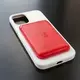 Чехол iPhone 12/12 Pro Silicone Case (MagSafe) White