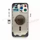 Корпус iPhone 14 Pro Max (Тёмно-фиолетовый)