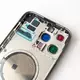 Корпус iPhone 14 Pro Max (Тёмно-фиолетовый)