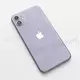 Корпус iPhone 11 (Фиолетовый) с Разбора