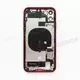 Корпус iPhone 11 (Красный) с Разбора