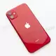 Корпус iPhone 11 (Красный) с Разбора