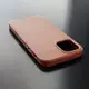 Чехол iPhone 12/12 Pro Leather Case (MagSafe) Saddle Brown