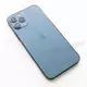 Корпус iPhone 12 Pro (Тихоокеанский синий) с Разбора