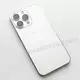 Корпус iPhone 13 Pro (Silver) с Разбора