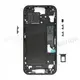 Корпус iPhone 15 (Black)