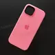Чехол iPhone 15 Silicone Case (MagSafe) Pink