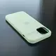 Чехол iPhone 15 Silicone Case (MagSafe) Soft Mint