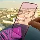 Оригинальная проклейка для Задней крышки iPhone 15