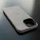 Чехол iPhone 15 Pro Max Leather Case (MagSafe) Graphite