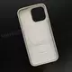 Чехол iPhone 15 Pro Max Leather Case (MagSafe) Moonstone
