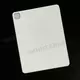 Чехол iPad Pro 12,9" (4/5/6 gen) Smart Folio (White)