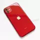 Корпус iPhone 11 (Красный) с Разбора со скидкой