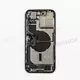 Корпус iPhone 14 Pro Max (Deep Purple) с Разбора