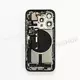 Корпус iPhone 15 Pro (Black Titanium) в сборе