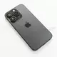 Корпус iPhone 15 Pro (Black Titanium) в сборе