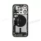 Корпус iPhone 15 Pro (Natural Titanium) в сборе