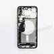 Корпус iPhone 15 Pro Оригинал с разбора Без крышки Со шлейфами