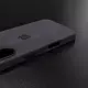 Чехол iPhone 16 Silicone Case (MagSafe) Black