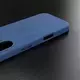 Чехол iPhone 16 Silicone Case (MagSafe) Denim