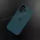 Чехол iPhone 16 Silicone Case (MagSafe) Lake Green