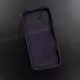 Чехол iPhone 16 Silicone Case (MagSafe) Plum