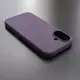 Чехол iPhone 16 Silicone Case (MagSafe) Plum