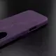 Чехол iPhone 16 Silicone Case (MagSafe) Plum