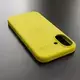 Чехол iPhone 16 Silicone Case (MagSafe) Star Fruit