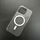 Чехол iPhone 16 Pro Clear Case (MagSafe)