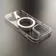 Чехол iPhone 16 Pro Clear Case (MagSafe)