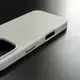 Чехол iPhone 16 Pro Leather Case (MagSafe) Moonstone