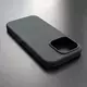 Чехол iPhone 16 Pro Silicone Case (MagSafe) Black